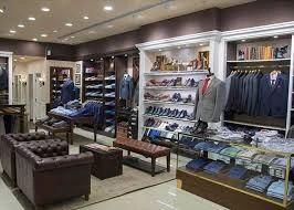 Mens wear